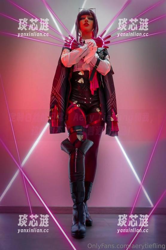 Aery Tiefling 定制白丝的日常:Aery Tiefling和我,这绝对不是一场普通的作品!